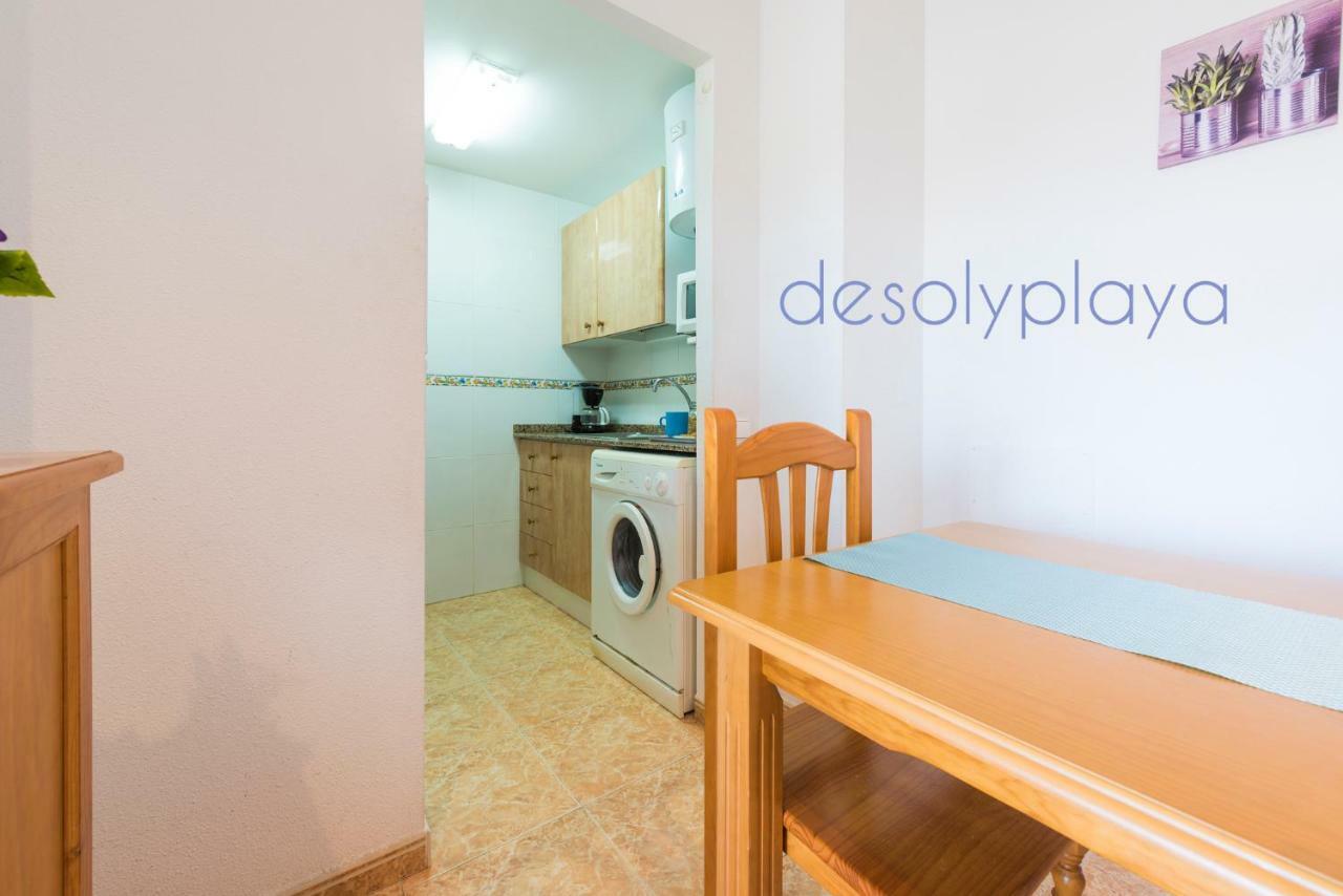 Desolyplaya Galicia Appartement Oropesa del Mar Buitenkant foto