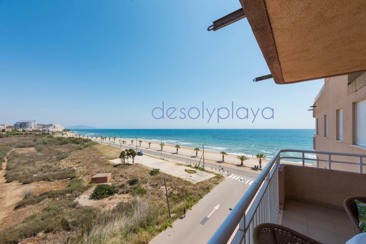 Desolyplaya Galicia Appartement Oropesa del Mar Buitenkant foto