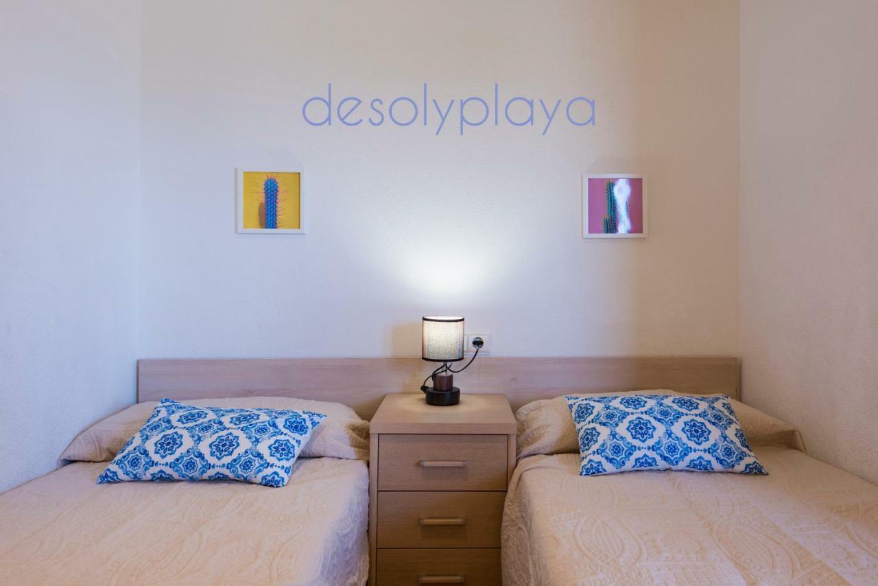 Desolyplaya Galicia Appartement Oropesa del Mar Buitenkant foto