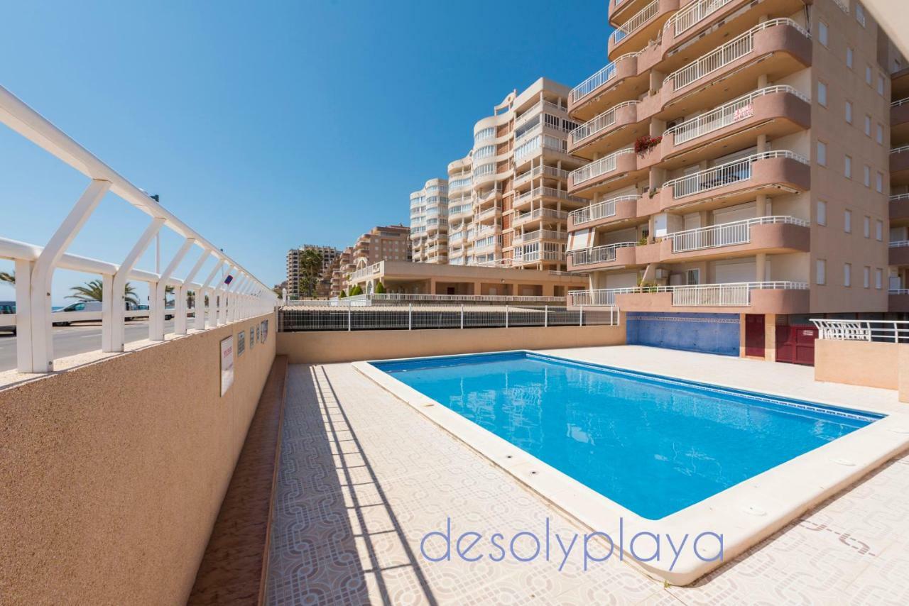 Desolyplaya Galicia Appartement Oropesa del Mar Buitenkant foto