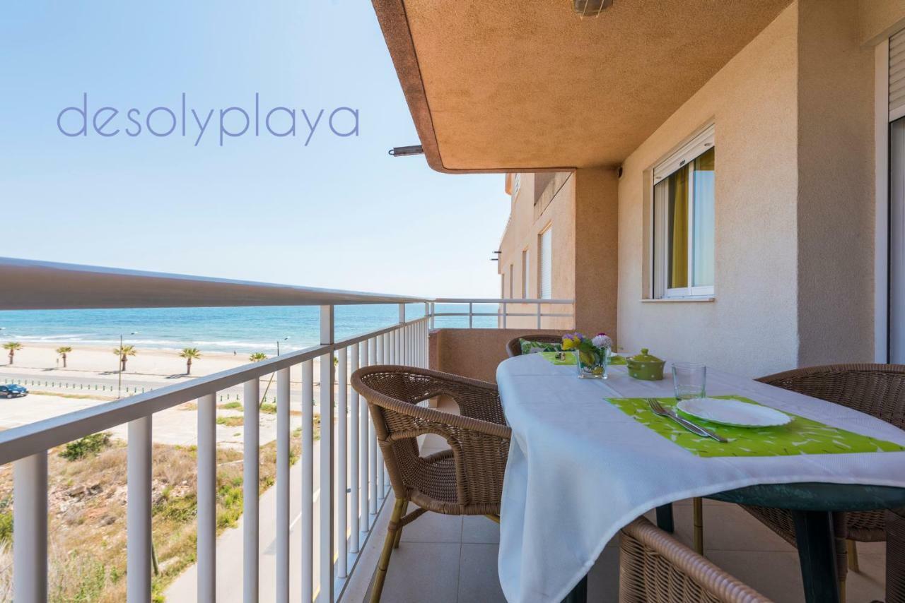 Desolyplaya Galicia Appartement Oropesa del Mar Buitenkant foto