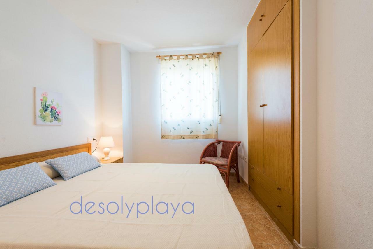 Desolyplaya Galicia Appartement Oropesa del Mar Buitenkant foto
